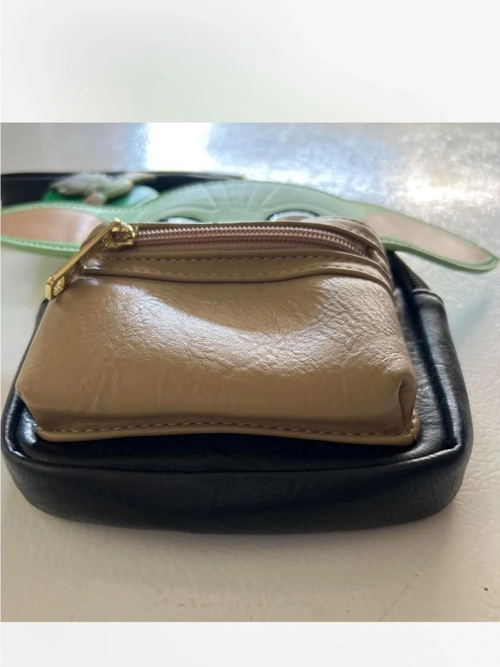 Loungefly Disney Bag wristlet Baby Yoda